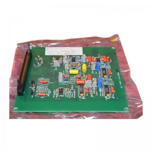 GE 324B8001G1 Speed/Frequency PCB
