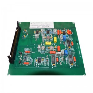 GE 324B8001G1 FREQSPD Frequency Speed PCB