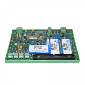 GE 324B8031G Mark V TWIA Circuit Board