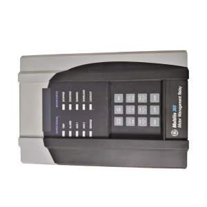 GE 369-HI-R-M-0-0 Relay