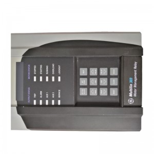 GE 369-HI-R-M-0-0-0-E Motor Management Relay