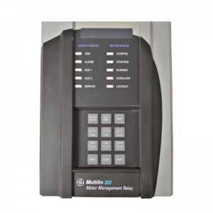 GE 369-HI-R-0-M-0-0-0 Motor Protection Relay
