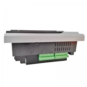 GE 369-HI-R-M-0-0-0-E Motor Management Relay