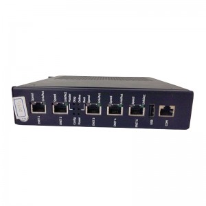 GE 369B1860G0028 Ethernet Switch