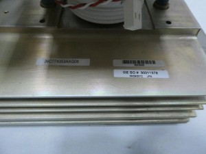 GE 36C774353AAG06 Stacking Module