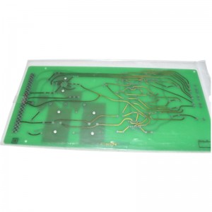 GE 4116J89G02 Industrial Oscillator PCB