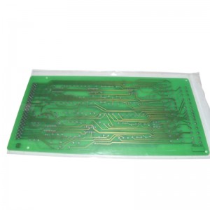 GE 4136J33-2 Press Control PCB