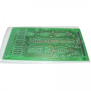 GE 4136J33-2 Press Control PCB