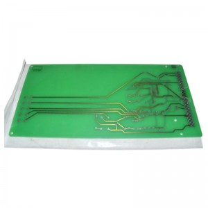 GE 4136J34-2 Overspeed Watchdog PCB