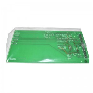 GE 4136J34-2 Overspeed Watchdog PCB