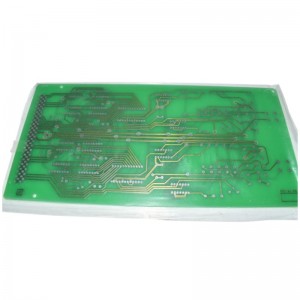 GE 4136J37-4 Control PCB