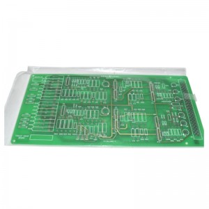 GE 4136J49-1 – Thrust Wear PCB Board