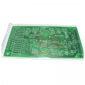 GE 4199J53-1 Signal Summer PCB