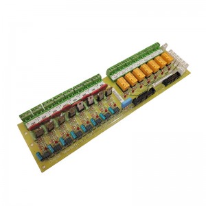 GE 531X307LTBAKGI Industrial Interface Board