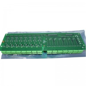 GE 531X307LTBAKG1 LAN I/O Terminal Board
