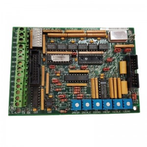 GE 531X309SPCAJG1 signal processing board