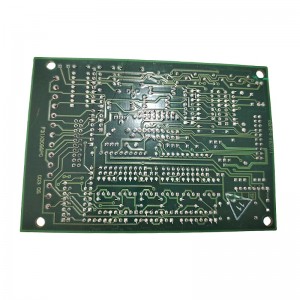 GE 531X309SPCAJG1 signal processing board