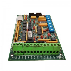 GE 531X309SPCAJG1 signal processing board