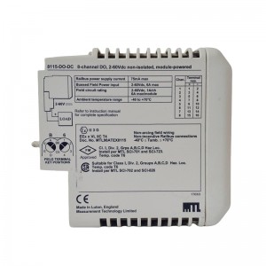 GE 8121-DI-DC Control System Module