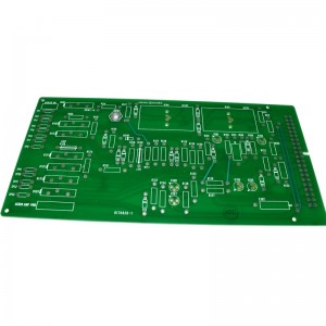 GE 117D7730G1 LCU CV Amplifier PCB