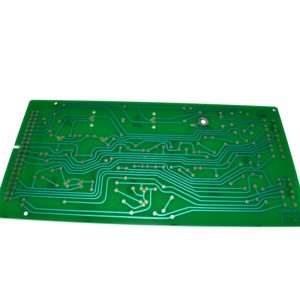 GE 117D7730G1 LCU CV Amplifier PCB