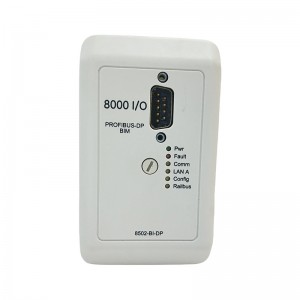 GE 8502-BI-DP Bus Interface Module