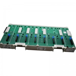 GE 8709-CA-08 PAC8000 I/O Module Carrier