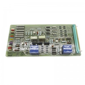 GE Fanuc IC697PWR710H Control Board