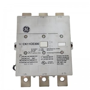 GE CK11CE300 AC contactor