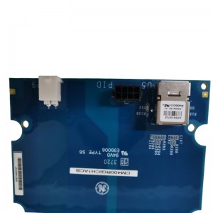 GE CM400RGICH1ACB Communication Interface Module
