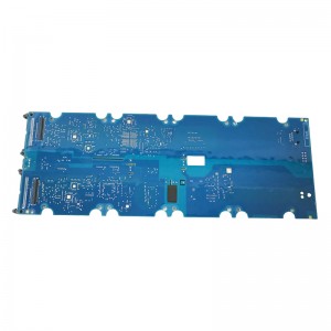 GE CM400RGICH1ACB Communication Interface Module