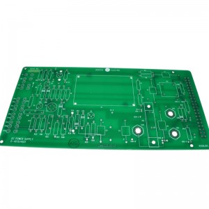 GE D-4019J46G1 DC Power Supply PCB
