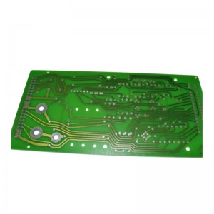 GE D-4038J22-2 DC Power Supply PCB
