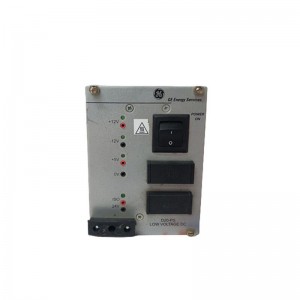 GE DS3800NLCA1F1F Load Commutated Inverter