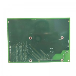 GE DS200ADGIH1AAA Auxiliary Interface Board