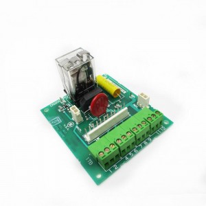 GE IC3600ALTC1A Temperature Control Module