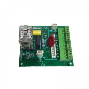 GE PLE2ESBG01 Electronic Measuring Relay
