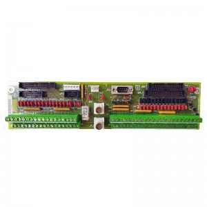 GE DS200CTBAG1A Mark V Terminal Board