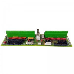 GE DS200CTBAG1A Mark V Terminal Board