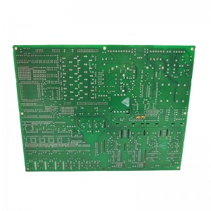 GE DS200DCFBG1NC power board module