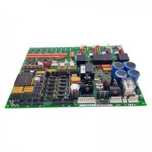 GE DS200DCFBG1NC power board module