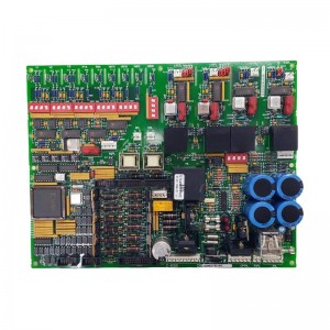 GE DS200RTBAG2A Excitation Relay Board