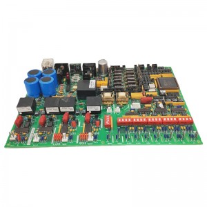 GE DS200DCFBG2BNC MRP420024 Driver Module