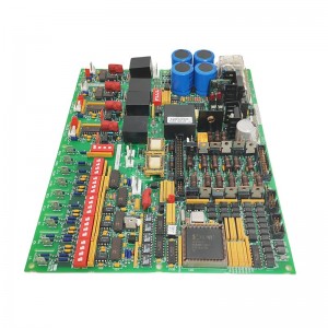 GE DS200DCFBG2BNC MRP433745 Control Board