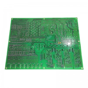GE DS200DCFBG2BNC MRP433745 Control Board