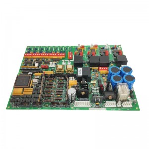 GE DS200DCFBG2BNC MRP433745 Control Board