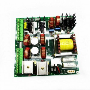 GE IC2820A100BB5 DC Control Relay