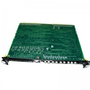 GE DS200FCGDH1BBA Status Card