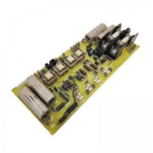 GE DS200FSAAG1ABA power amplifier module