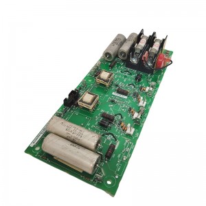 GE DS200FSAAG2ABA power amplifier board